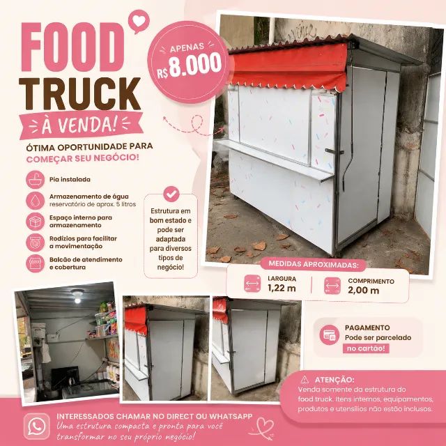 foodtruck branco