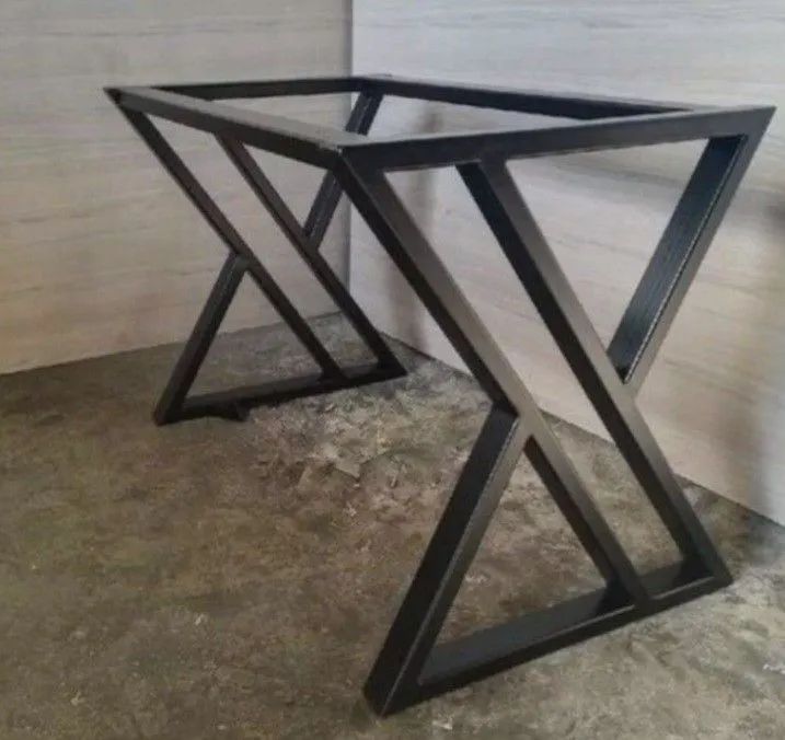 Base de mesa de metal é aqui  - Foto 4