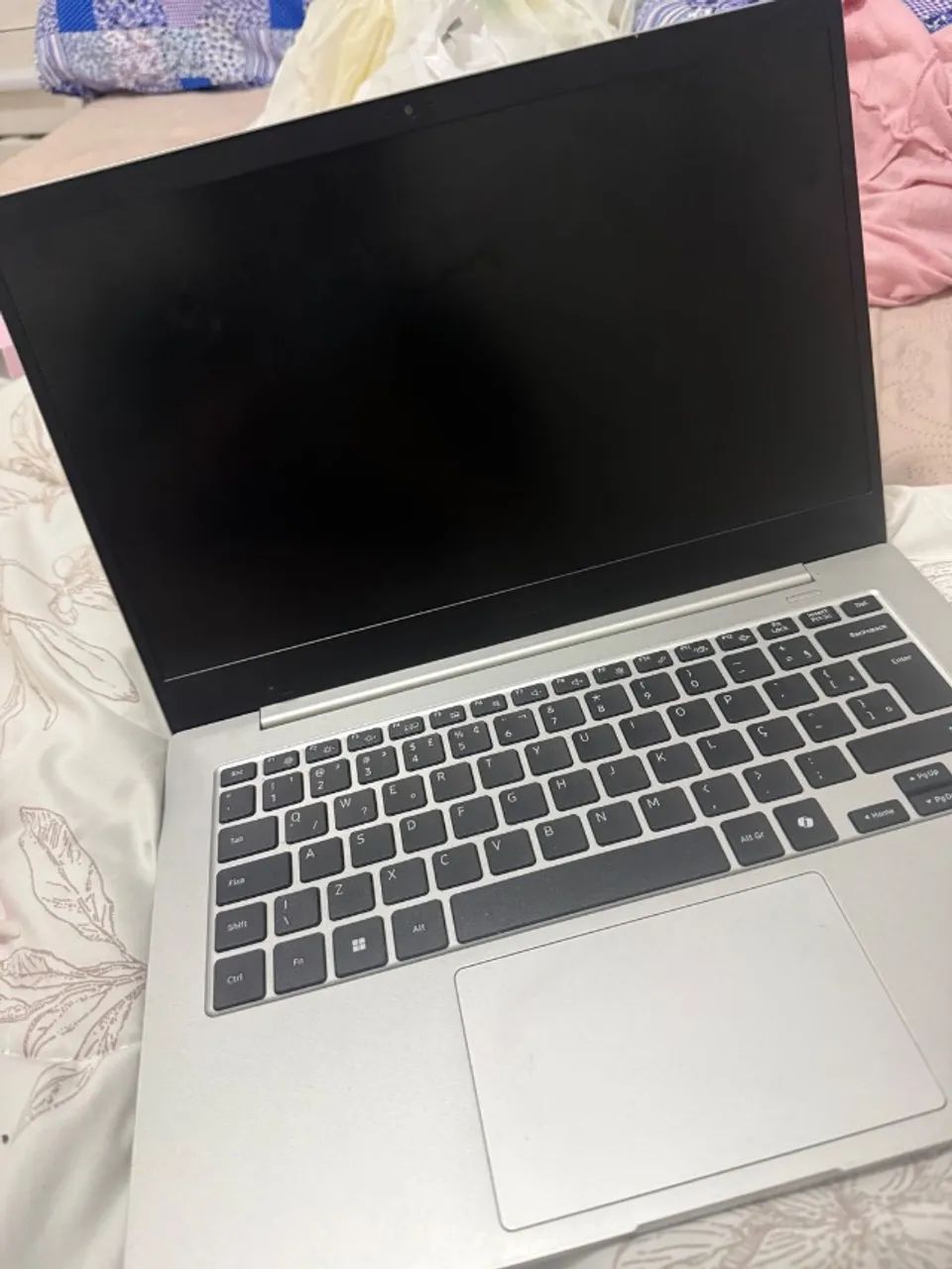 Notebook Samsung 