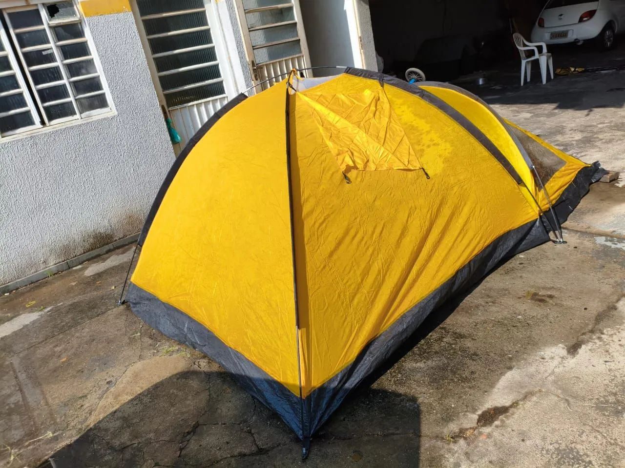 Barraca  camping yankee cipó - Foto 5