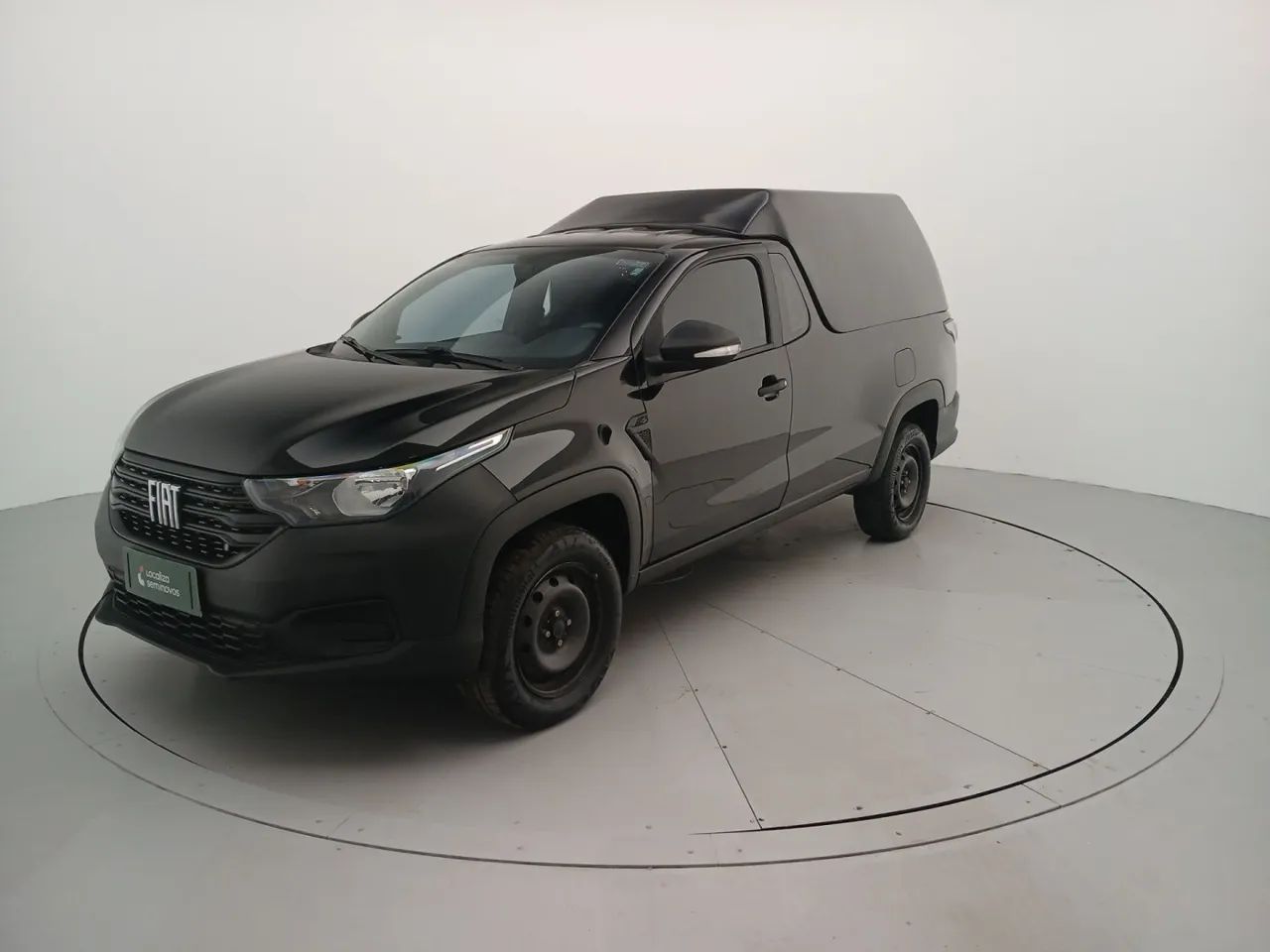 Fiat Strada Endurance 1.3 Flex 8V CS 2024