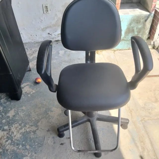 Cadeira de barbeiro