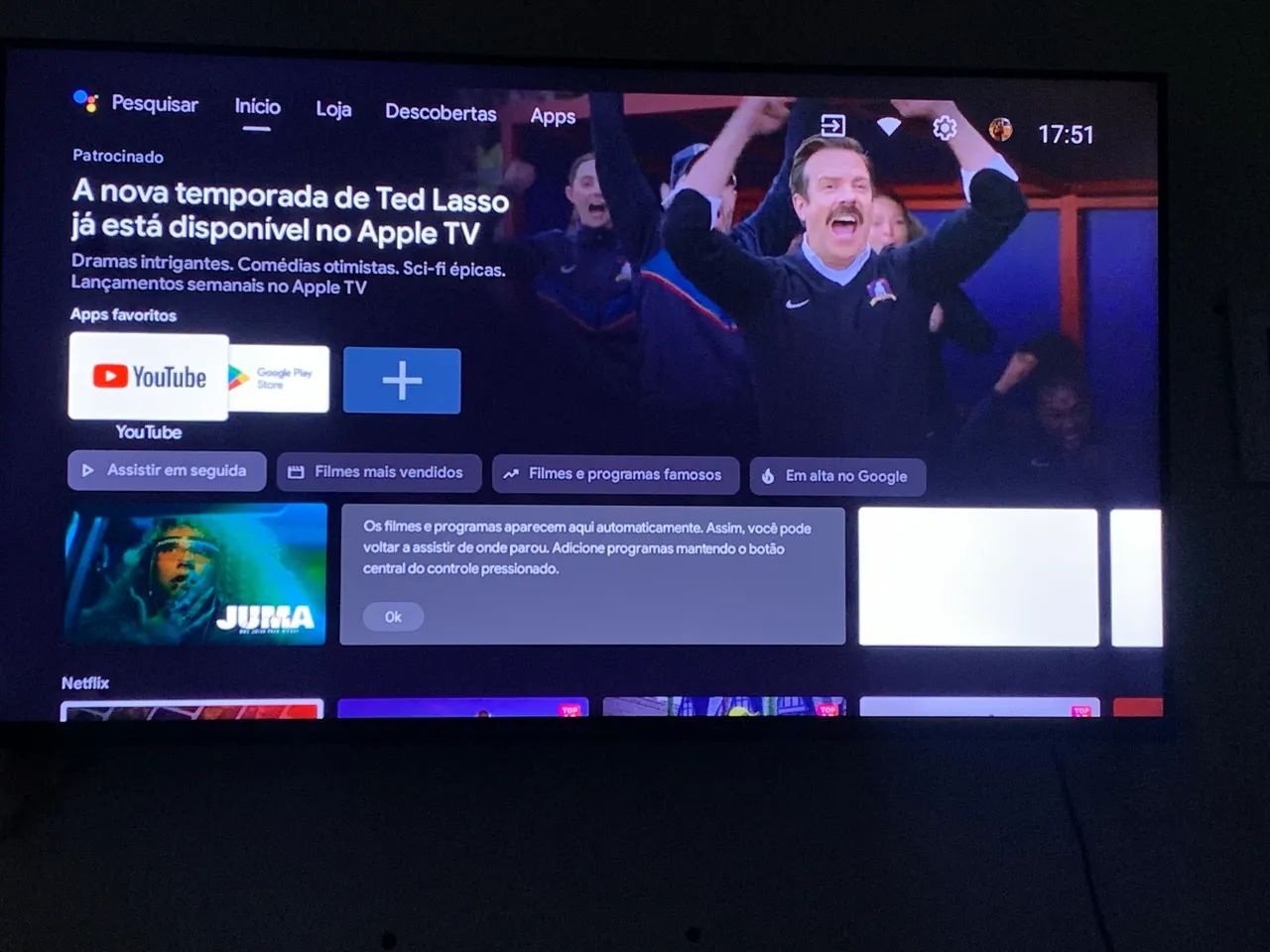 Tv Smart 43