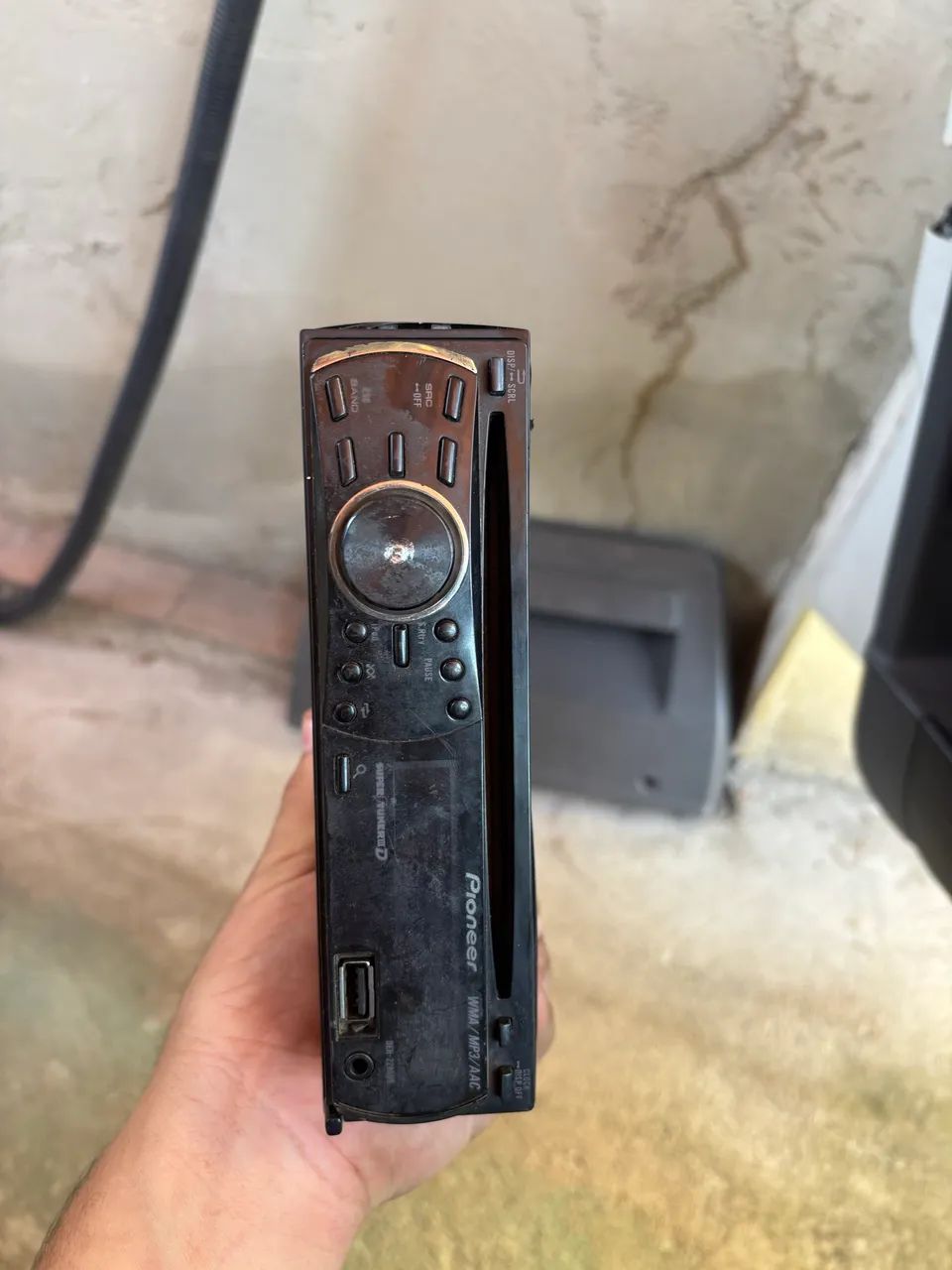 Rádio pioneer  - Foto 2