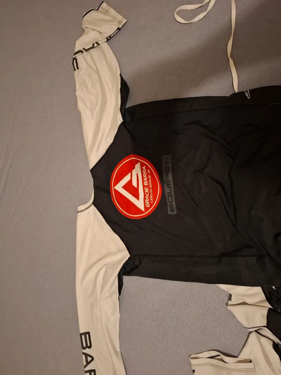 rash guard A4 serve perfeito pra quem usa A3 - Foto 5