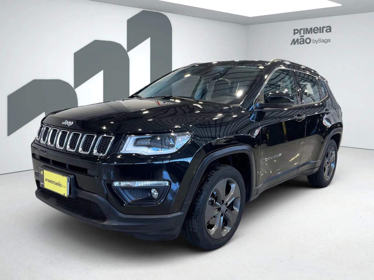 Jeep Compass Longitude 2.0 4X2 Flex 16V Aut. 2018