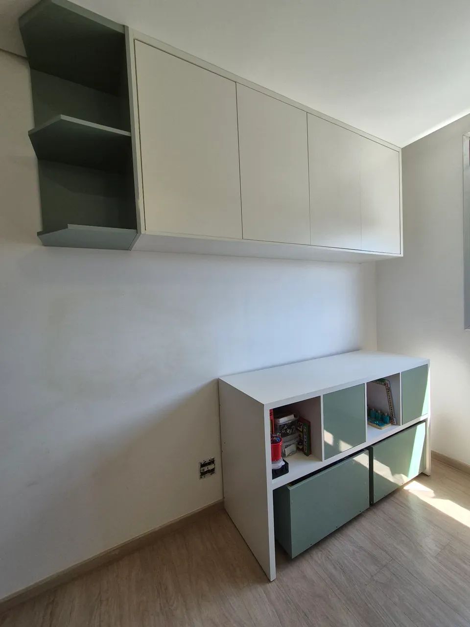 Móvel Para Quarto - Guardar Brinquedos - Foto 4