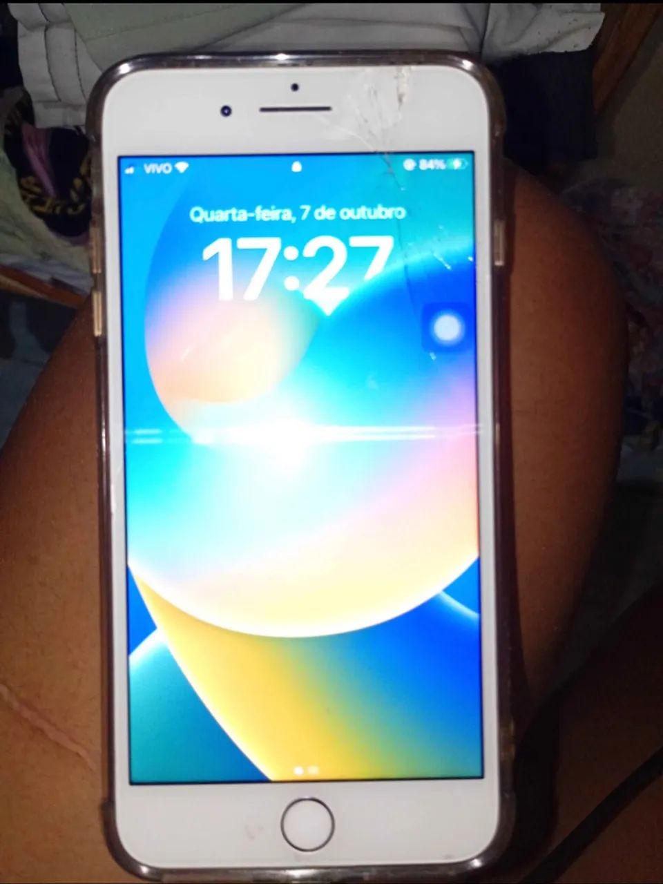 iPhone 8 plus