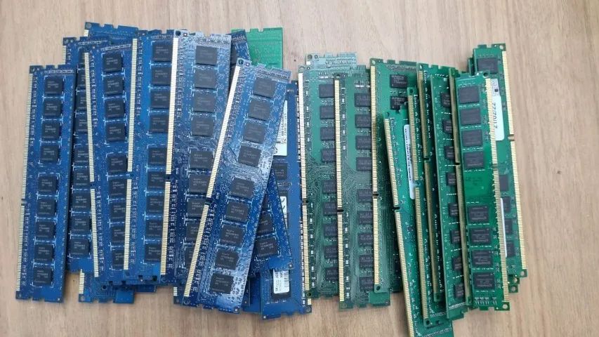Memoria ram ddr3 4g e 8gb