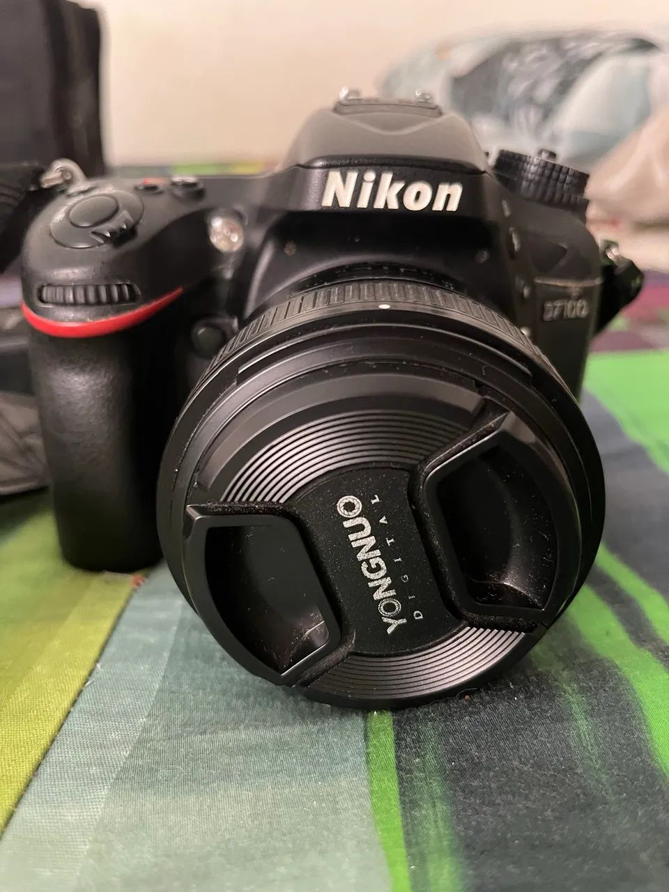 Câmera Nikon - Foto 2