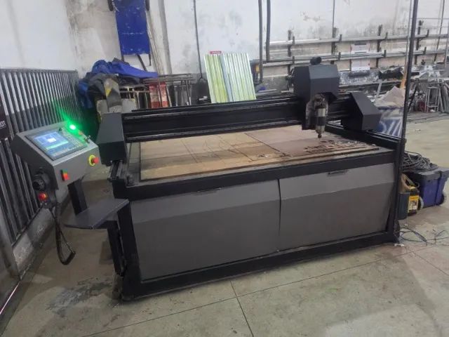 Router CNC 3x2m  - Foto 3