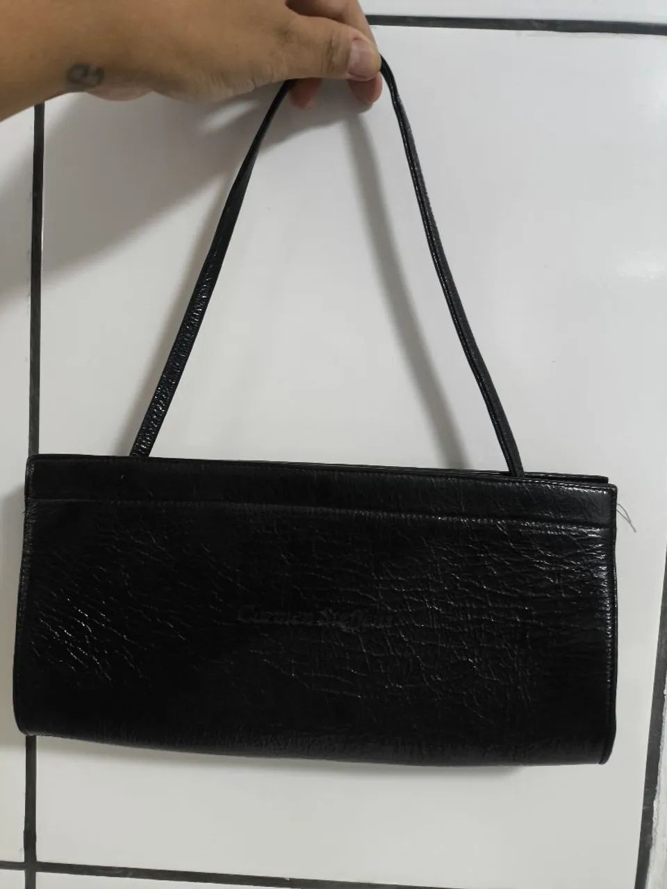 Bolsa de Mão Carmen Steffens.  - Foto 5