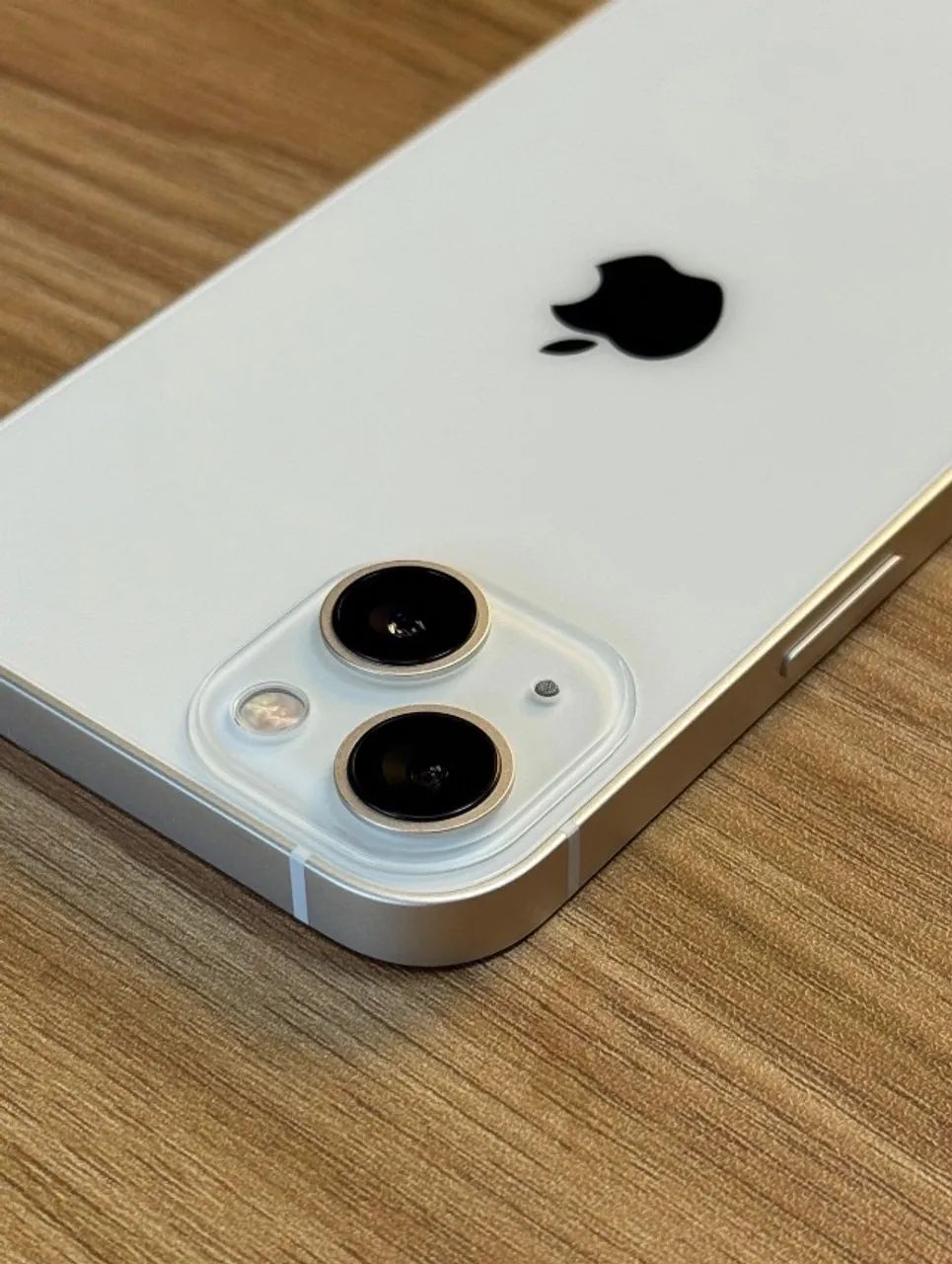 iPhone 13 128gb Branco 82% Bateria - Foto 4
