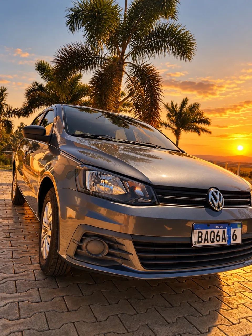 Volkswagen Gol 1.0 12V FLEX 2017
