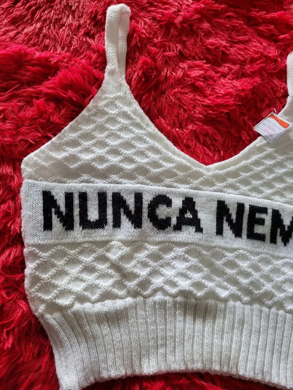 cropped de linha tamanho M/G - Foto 2