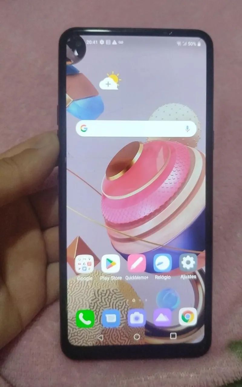 Vende - se celular LG - Foto 2