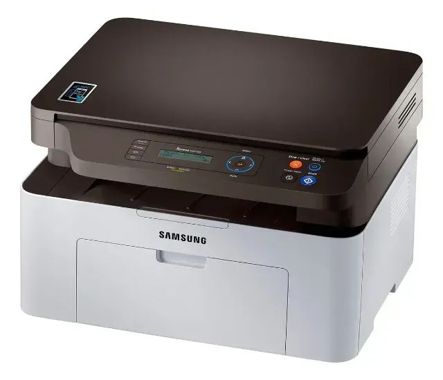 Impressora Multifuncional Samsung Xpress M2070W (Laser Monocromática) - Foto 2