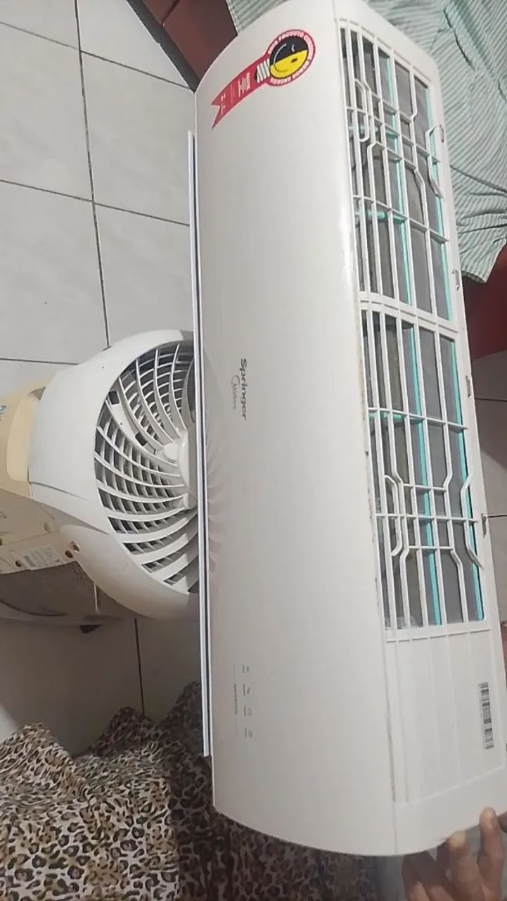 Ar condicionado 12mil btu - Foto 2