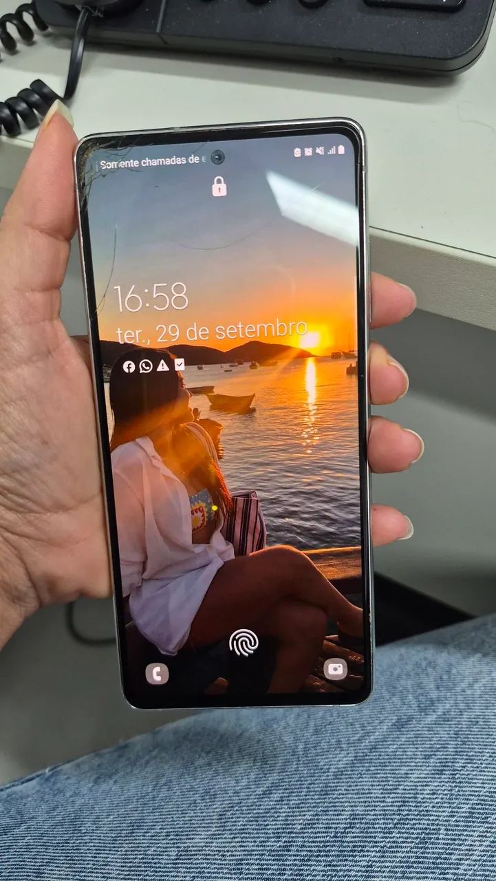 Samsung S20FE