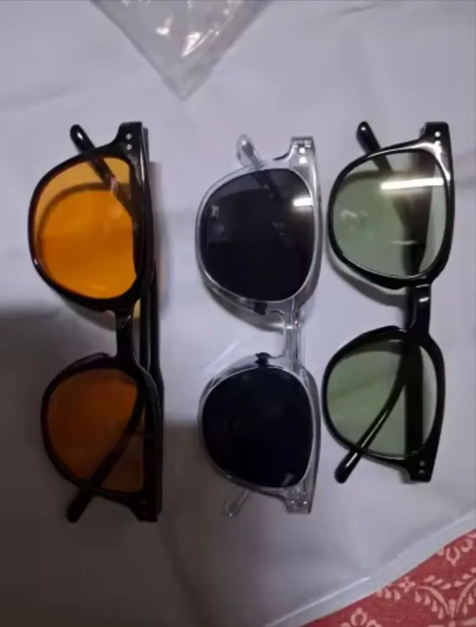 óculos de sol masculino  - Foto 5