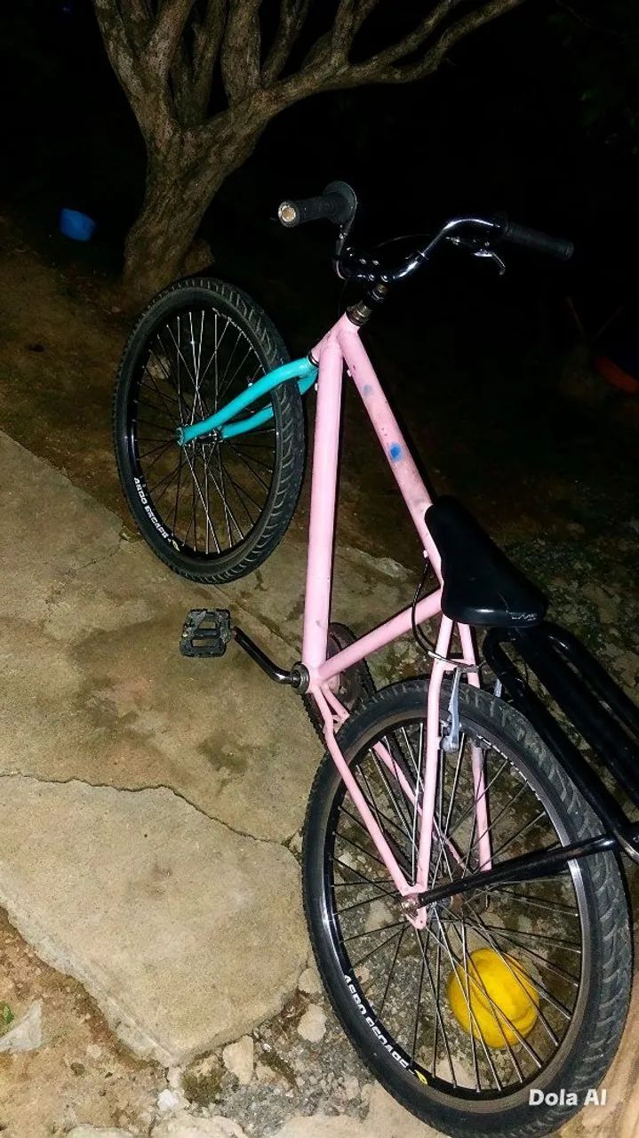 Montadinha aro 26 ?