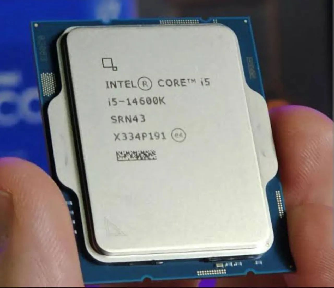 I5 14600K 14th