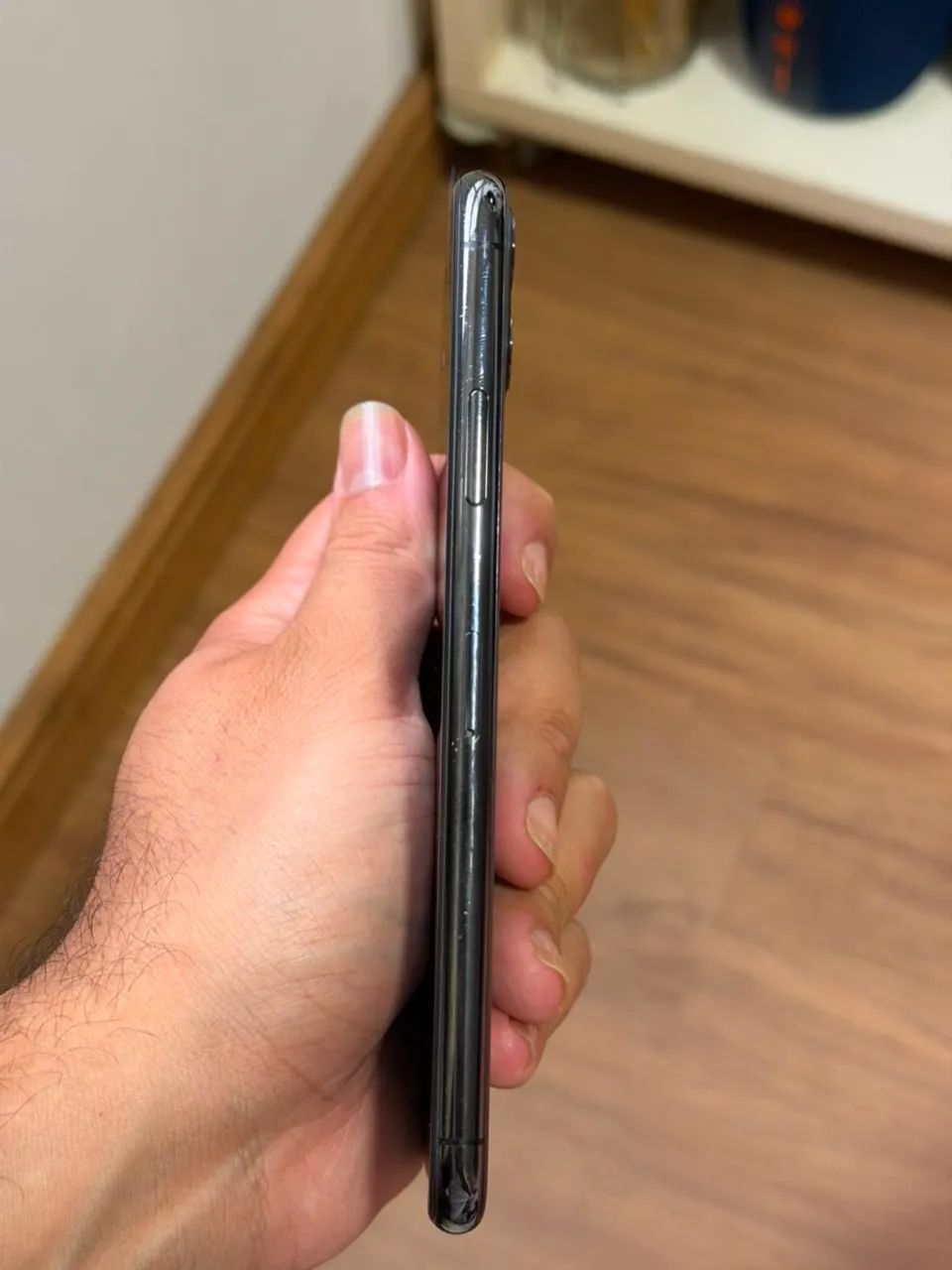 Iphone 11 pro max - tela quebrada