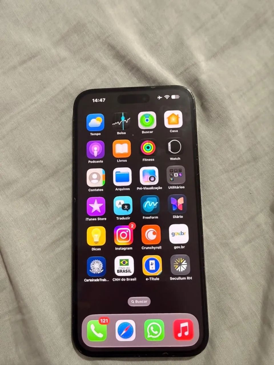 iPhone 14 Pro Max 256GB - Aceito Troca por PC Gamer Completo - Foto 3