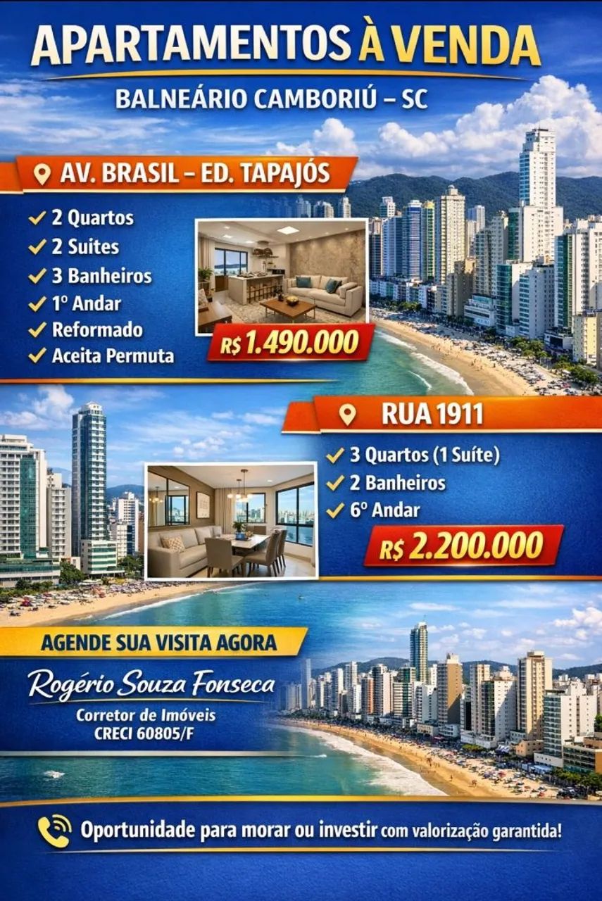 Foto - Balneário Camboriú - Centro