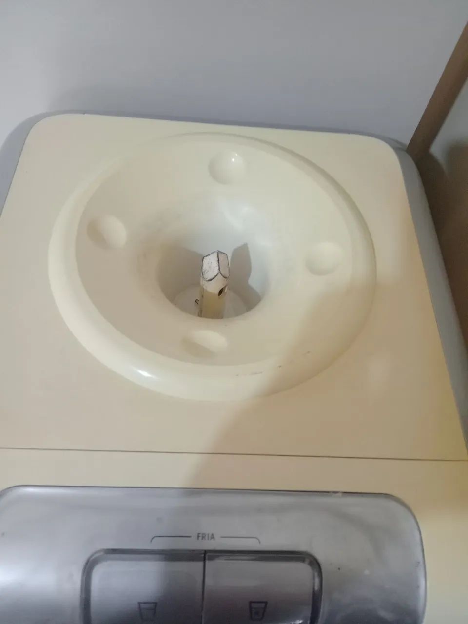 Filtro eletrico Electrolux compressor  - Foto 5