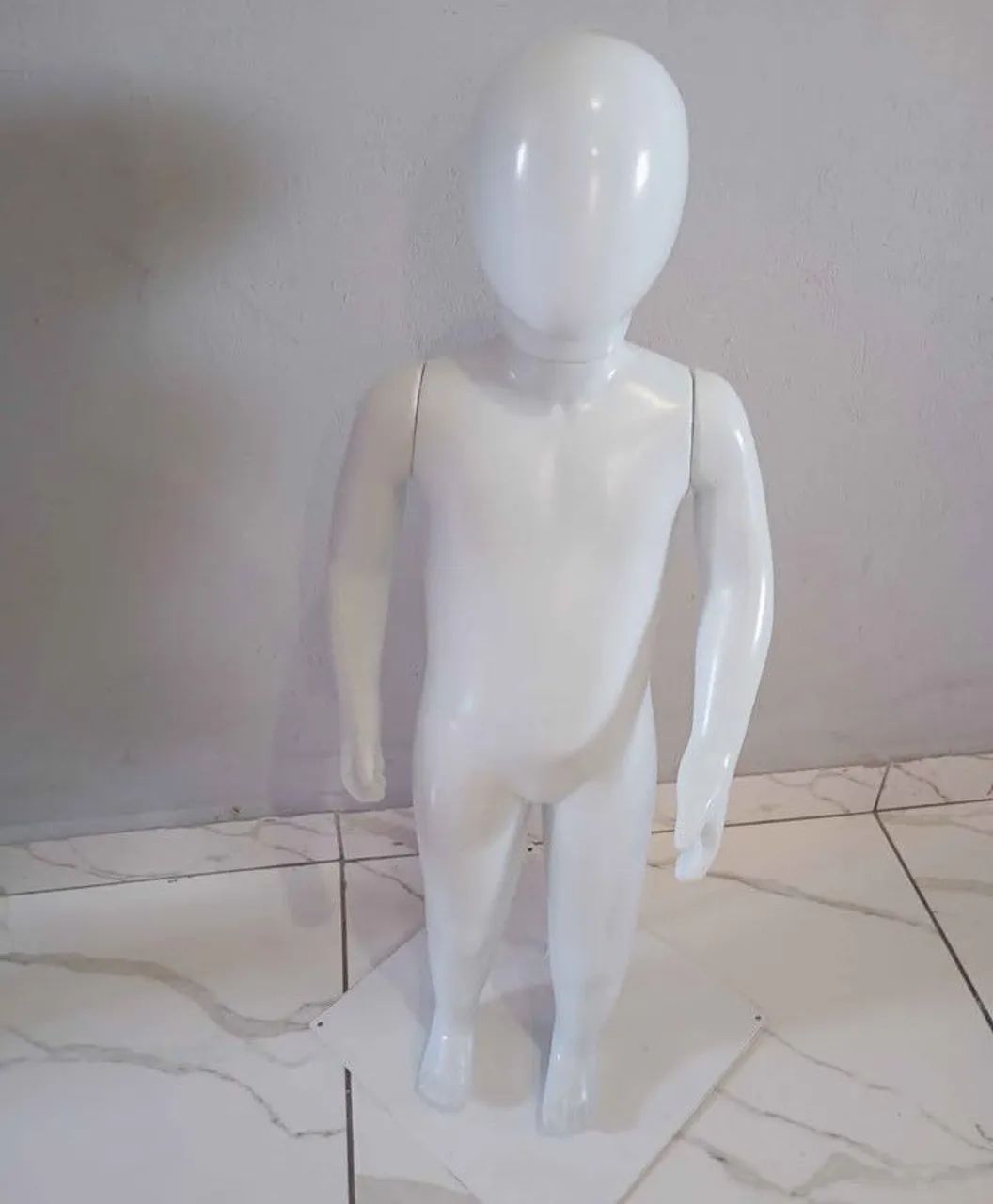 Manequins e Base em MDF  - Foto 3