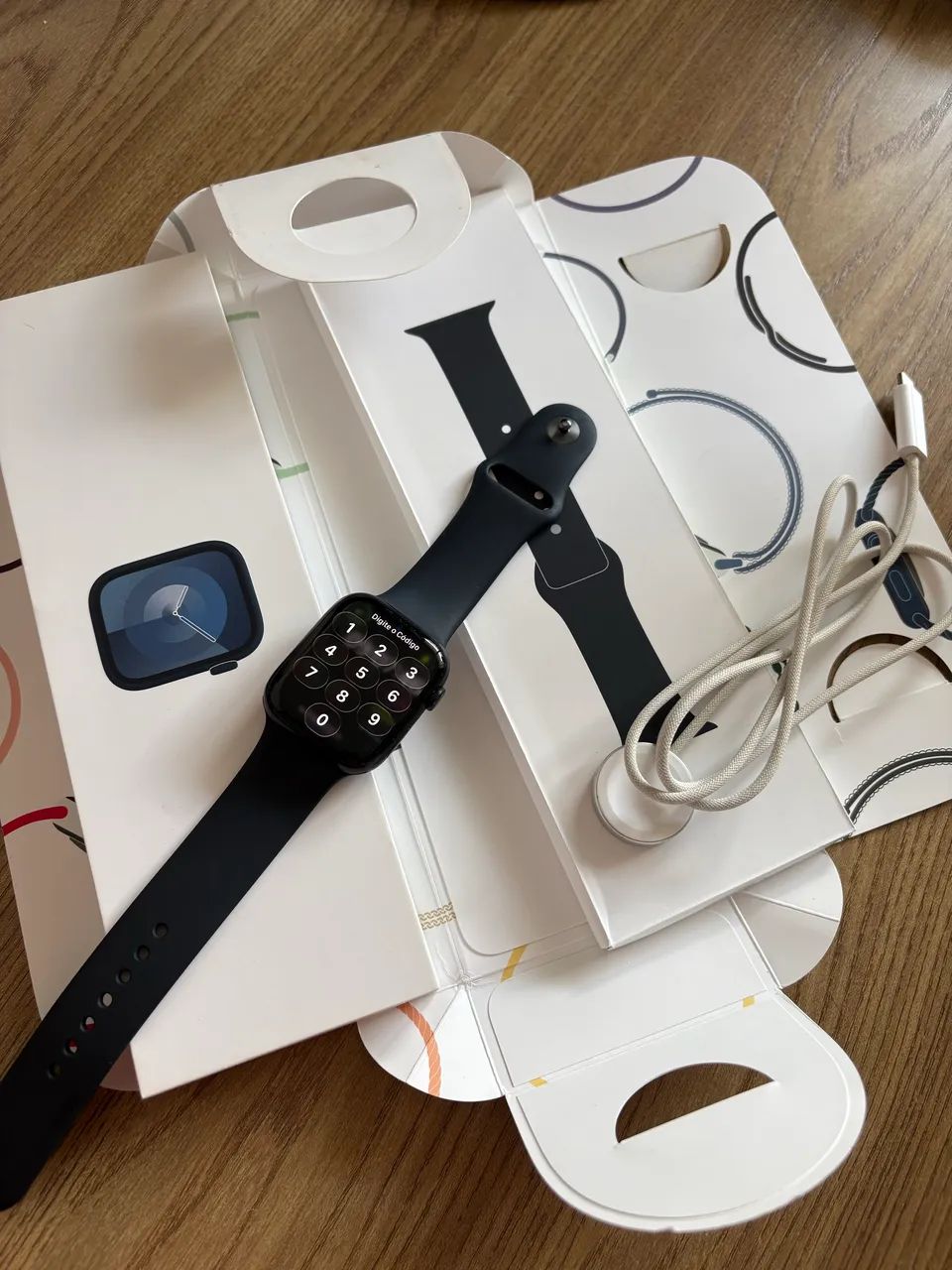 Apple Watch Series 9 45mm  - Foto 4