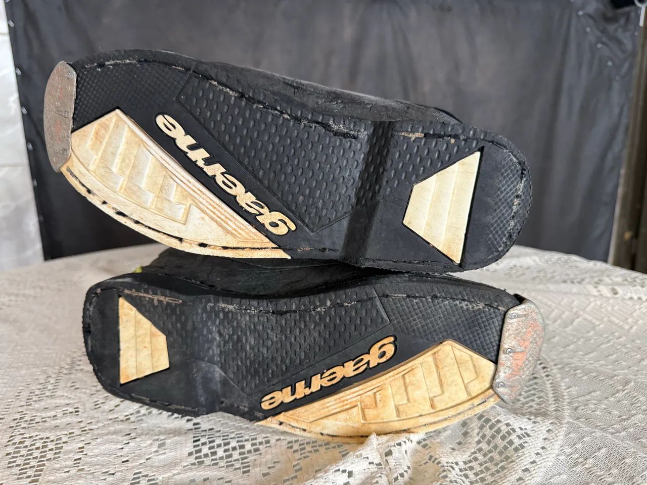 Bota para motocross e trilha GAERNE SG 12 