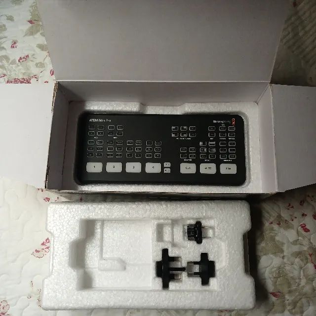 ATEM mini Pro BlackMagic - Foto 3