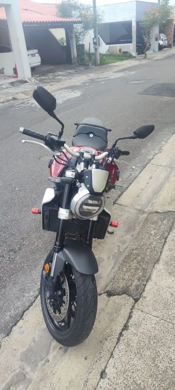 CB 1000r zeruda  - Foto 3