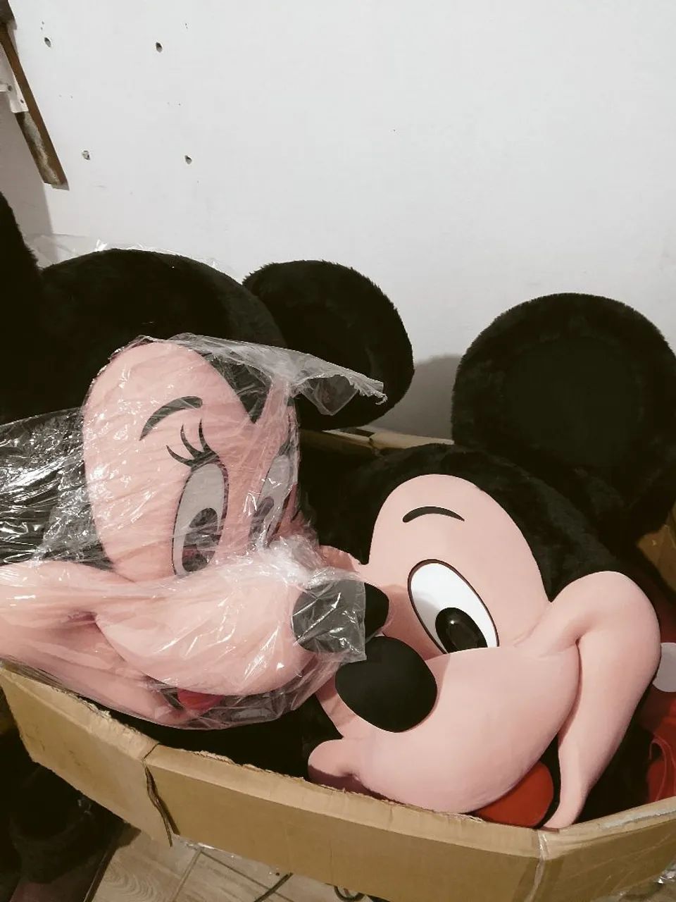 Fantasia Mickey e Minnie  - Foto 5
