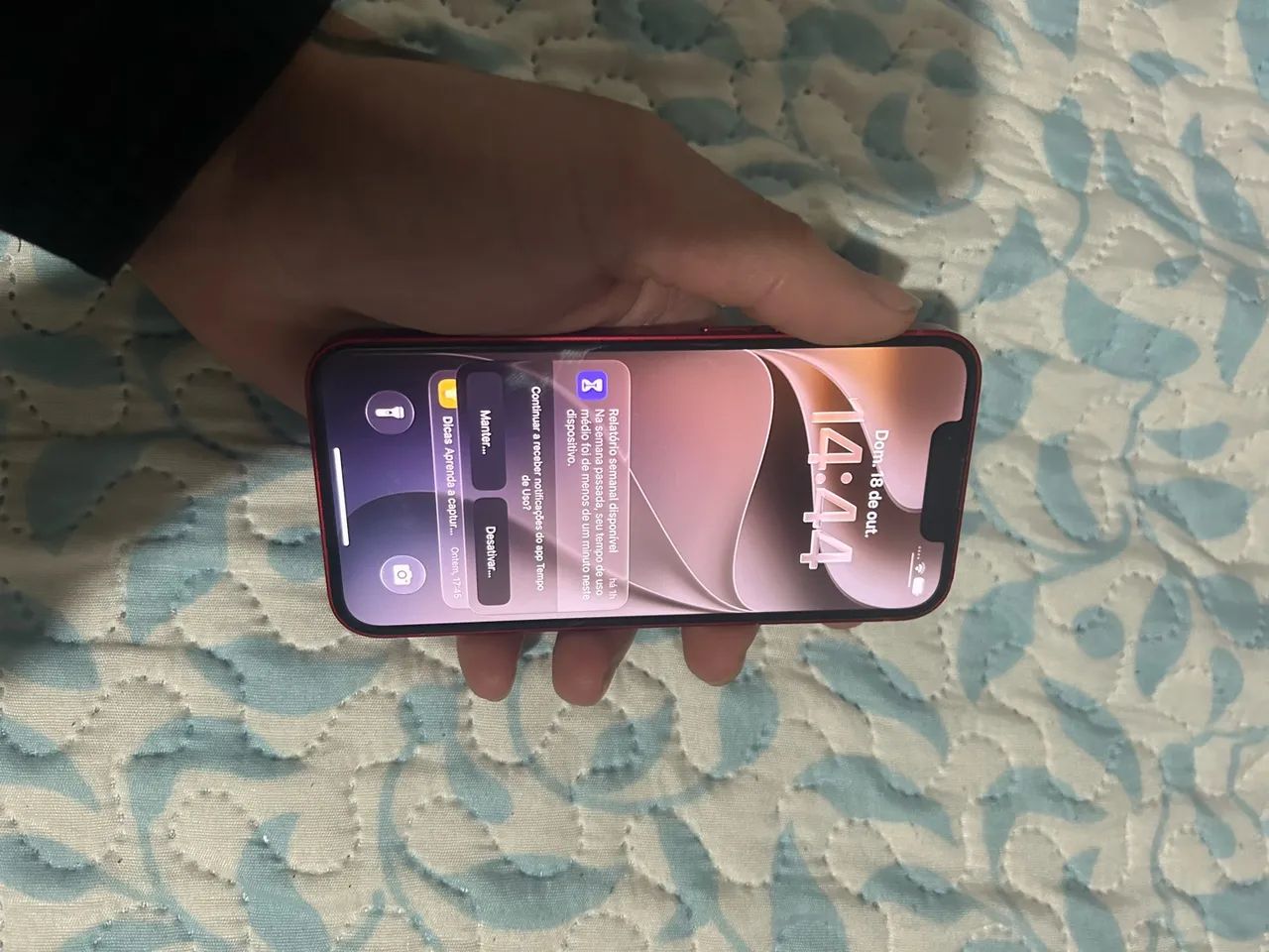 iPhone 13 mini 128gb - Foto 2