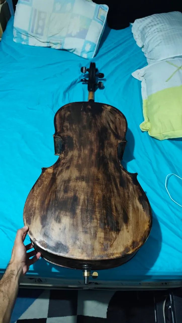 Violoncello Mavis 4/4  - Foto 3
