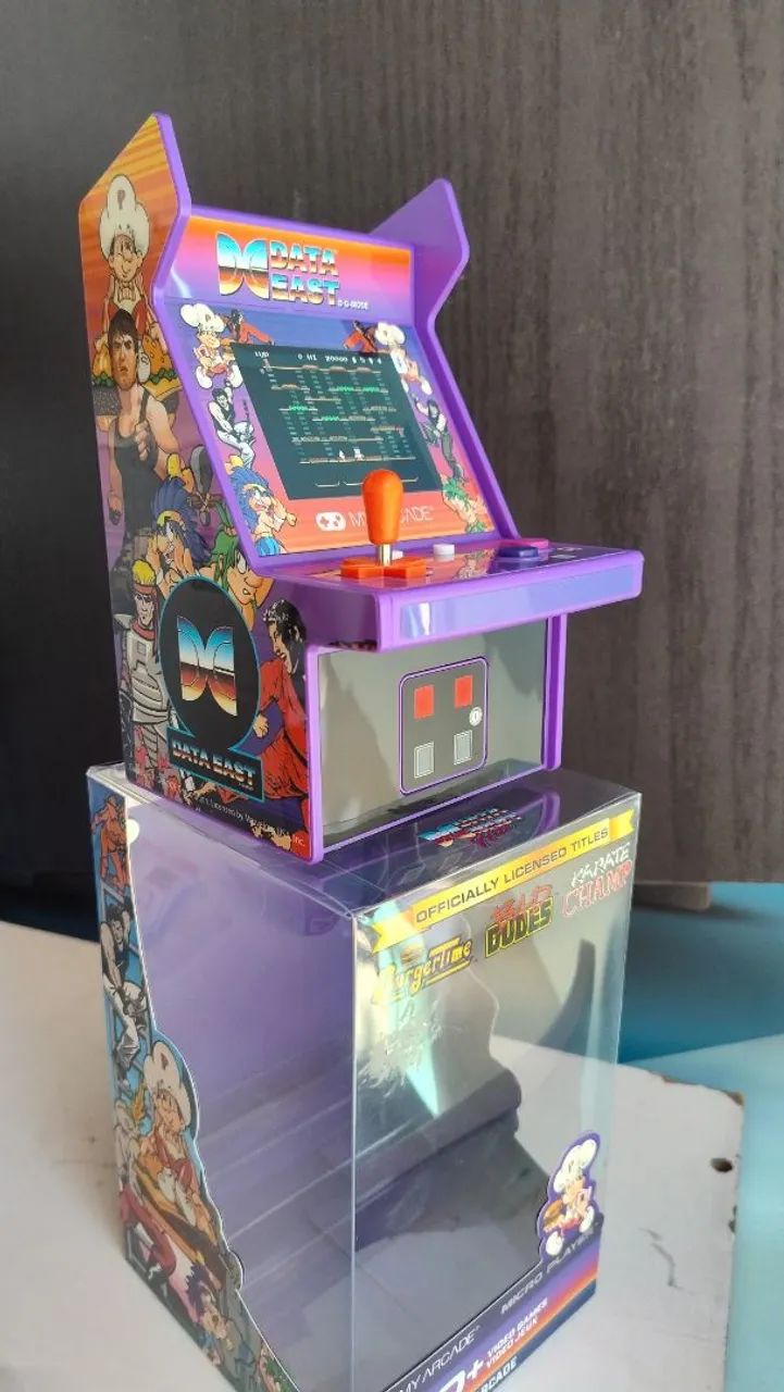 Mini Fliperama My Arcade Original  - Foto 2
