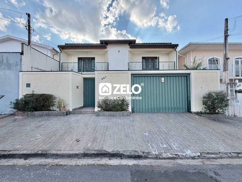 Casa para aluguel em Vila Nogueira, Campinas - SP | Cód 50092