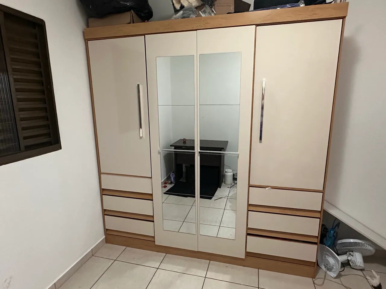 Guarda roupa 