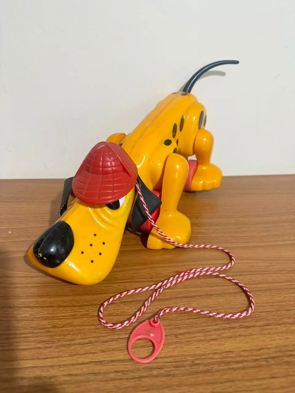 PLUTO ANTIGO DA ESTRELA -  VINTAGE/COLECIONADOR - Foto 4