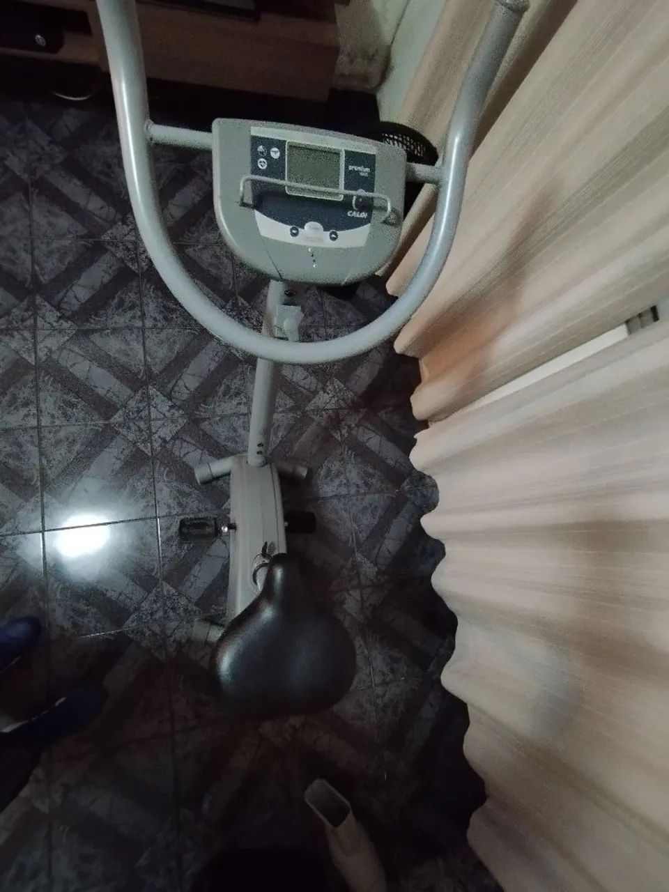 Bicicleta ergométrica  - Foto 2