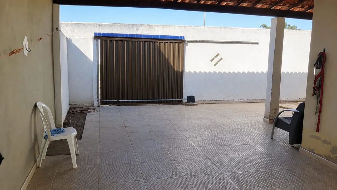 Casa no loteamento aquários 