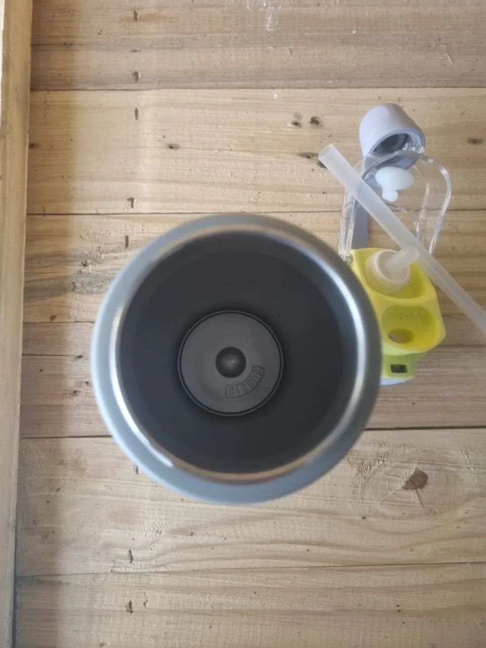 garrafa térmica 750ml - Foto 3