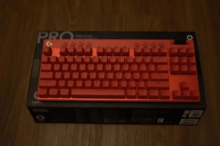 Pro X TKL Lightspeed - Foto 2