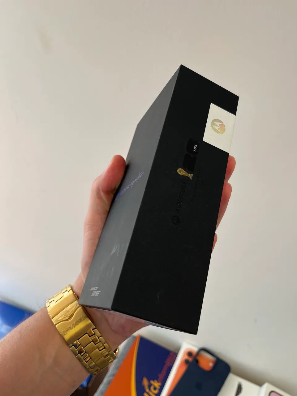 Motorola signature 