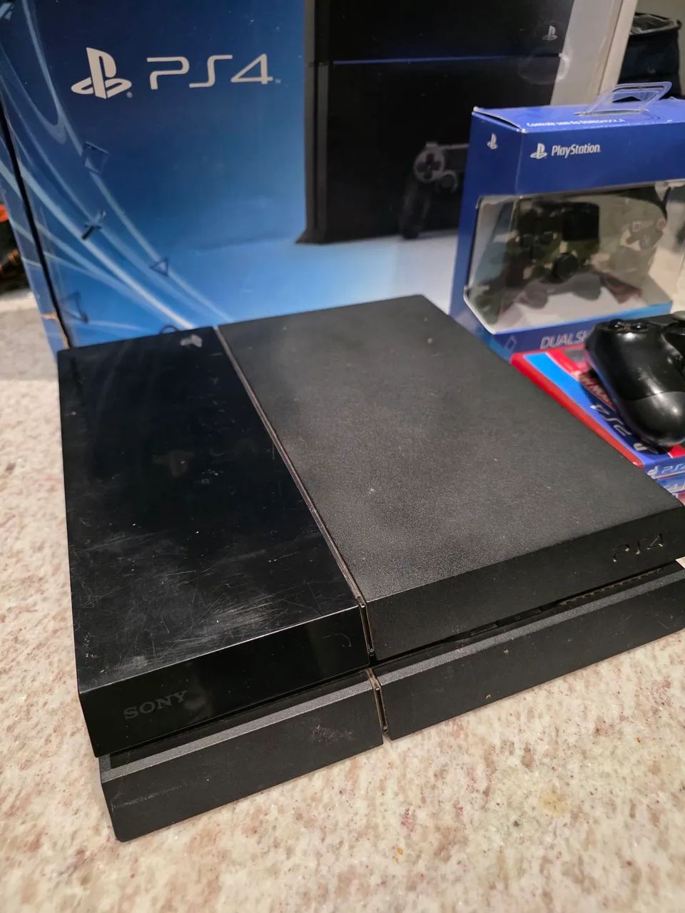 PS4 Playstation 4 Completo - Foto 2