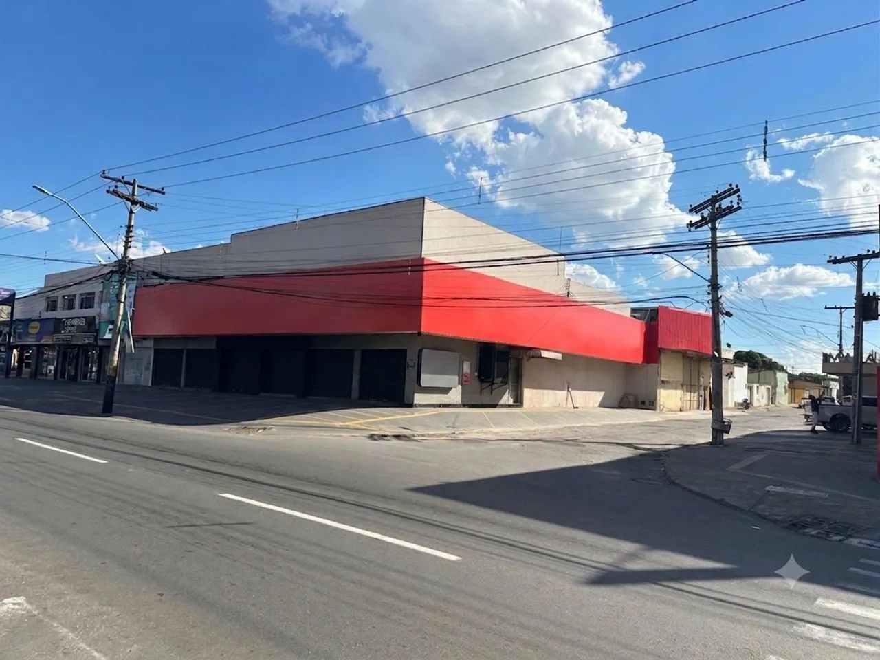Imóvel Comercial e Logístico de Grande porte 