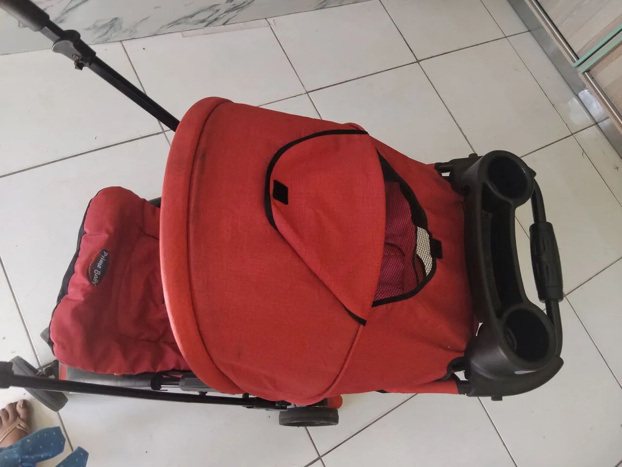Carinho de bebê  - Foto 4